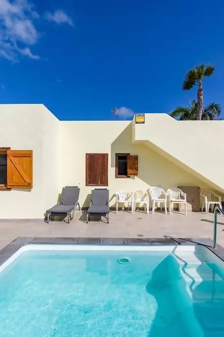 Prázdninový dům Capitan Aleycar Ideal Para Familias Corralejo