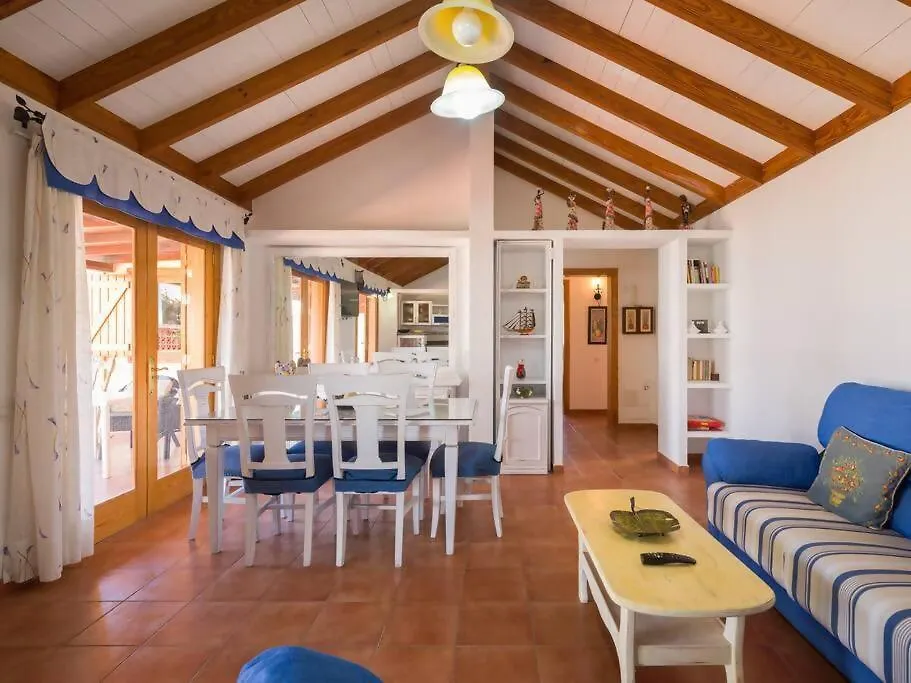 Prázdninový dům Capitan Aleycar Ideal Para Familias Corralejo