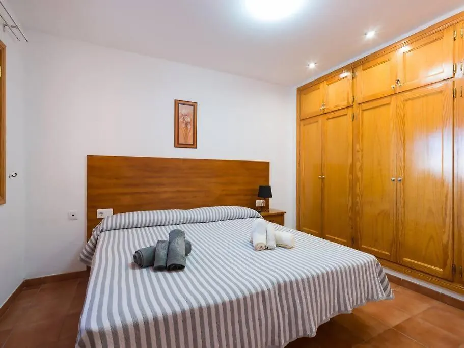 Capitan Aleycar Ideal Para Familias Corralejo Prázdninový dům