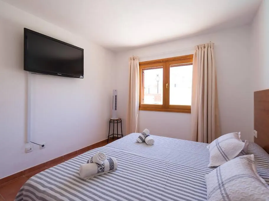 Capitan Aleycar Ideal Para Familias Corralejo