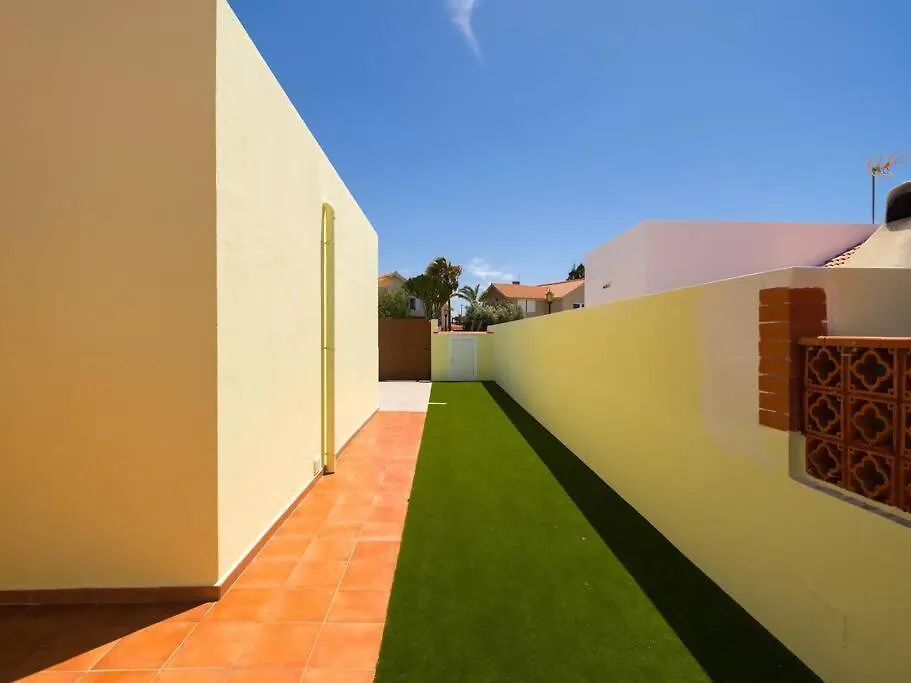 Capitan Aleycar Ideal Para Familias Corralejo 0*,