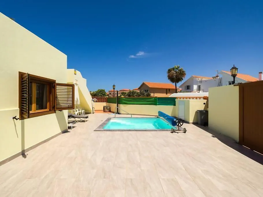 Capitan Aleycar Ideal Para Familias Corralejo Prázdninový dům
