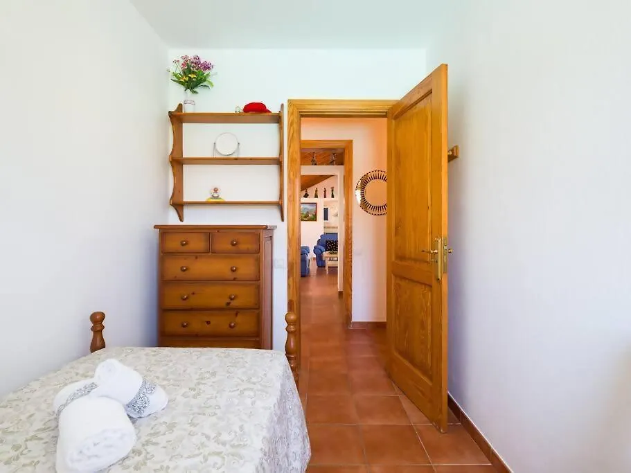 Prázdninový dům Capitan Aleycar Ideal Para Familias Corralejo
