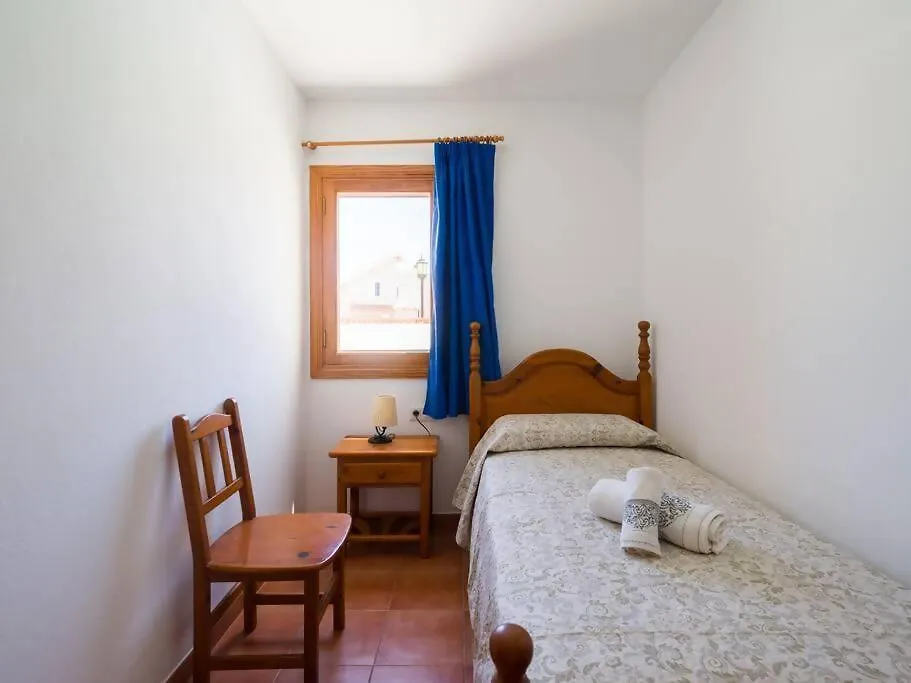 Capitan Aleycar Ideal Para Familias Corralejo Prázdninový dům