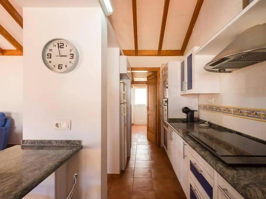 Capitan Aleycar Ideal Para Familias Corralejo Prázdninový dům